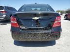 2020 Chevrolet Sonic Lt на продаже в Lebanon, TN - Front End