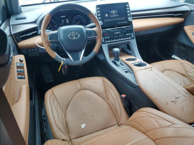  TOYOTA AVALON 2019 White