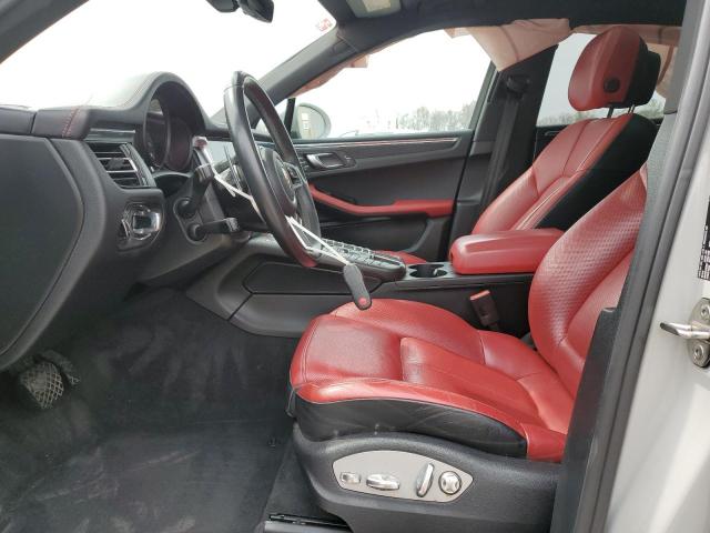 PORSCHE MACAN 2020 Серый