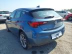 2017 VAUXHALL ASTRA SRI for sale at Copart YORK