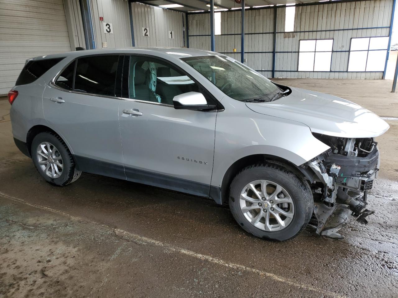 2GNAXTEV5L6253176 CHEVROLET EQUINOX 2020