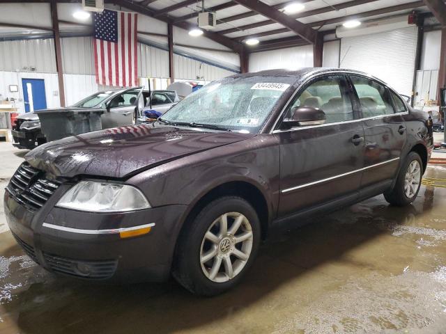 2004 Volkswagen Passat Gls