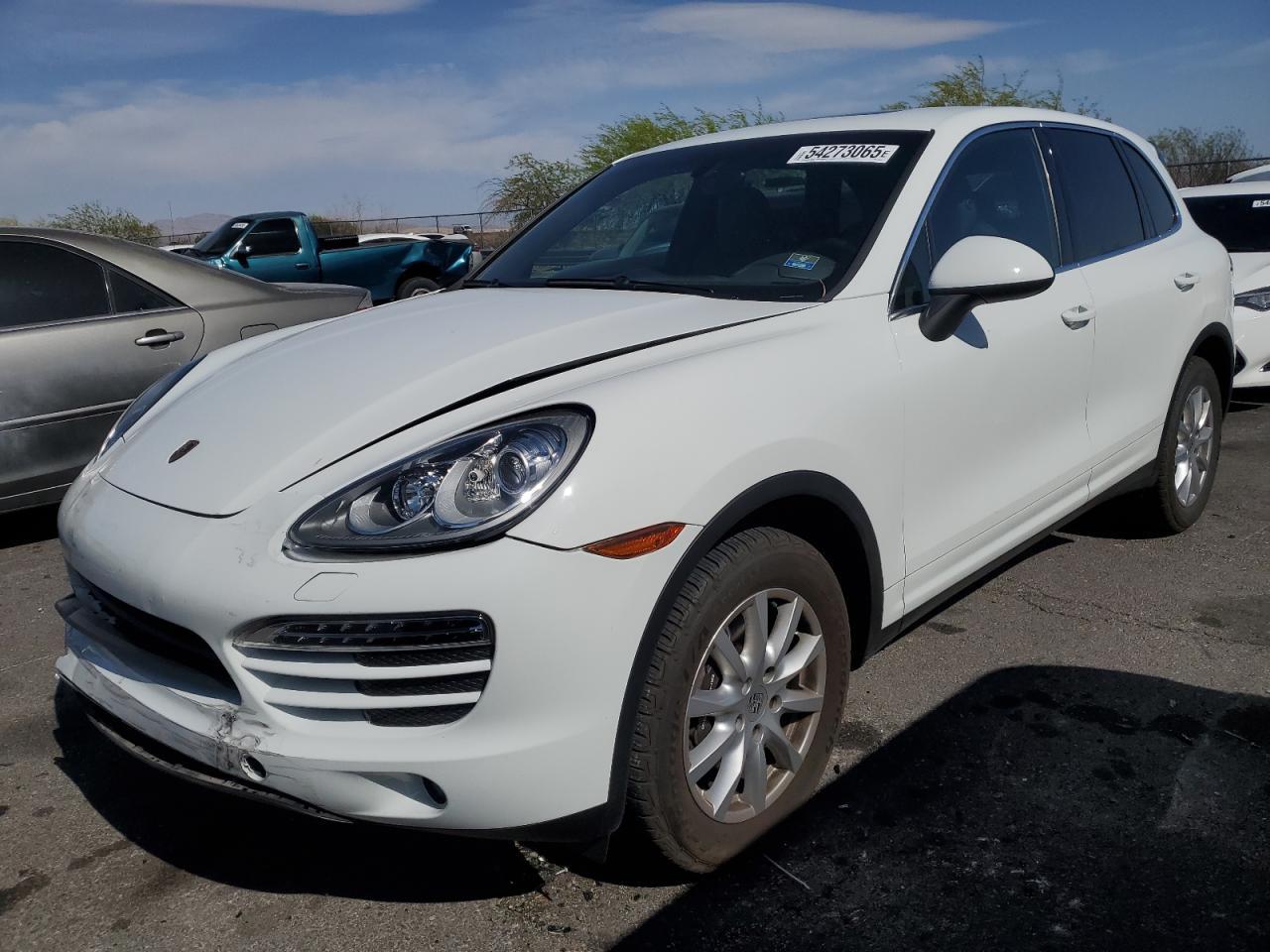2013 Porsche Cayenne  for Sale in North Las Vegas, NV - Front End