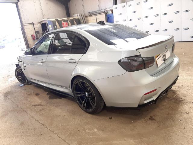 2015 BMW M3 S-A