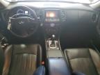 2017 Infiniti Qx50  na sprzedaż w Sandston, VA - Front End
