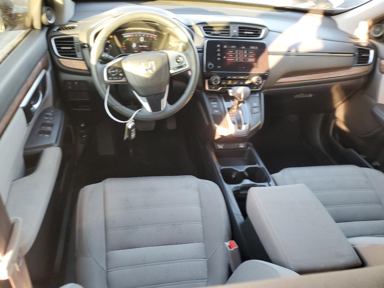 2021 Honda Cr-V Ex VIN: 2HKRW1H52MH423022 Lot: 53299995