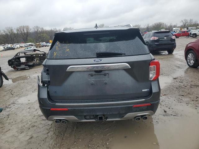  FORD EXPLORER 2020 Угольный