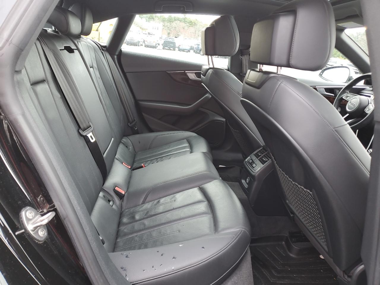 2019 Audi A5 Premium VIN: WAUANCF52KA051682 Lot: 52384235