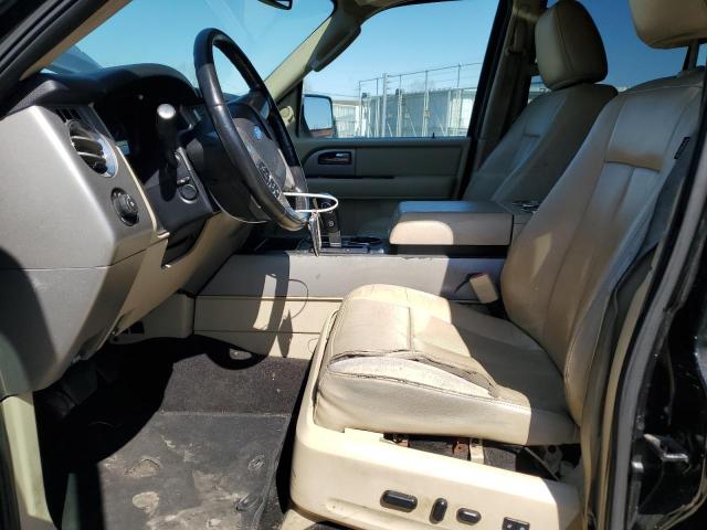  FORD EXPEDITION 2015 Black