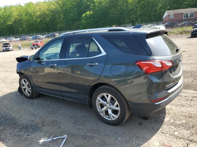  CHEVROLET EQUINOX 2020 Угольный