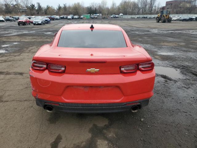  CHEVROLET CAMARO 2023 Red
