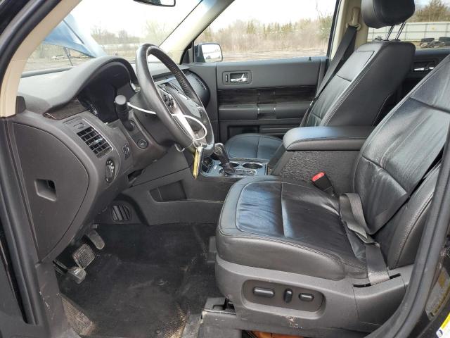  FORD FLEX 2019 Black