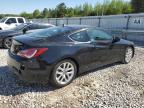 2013 Hyundai Genesis Coupe 2.0T за продажба в Memphis, TN - Water/Flood