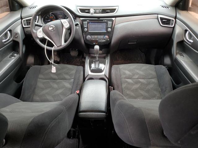 Паркетники NISSAN ROGUE 2016 Белы