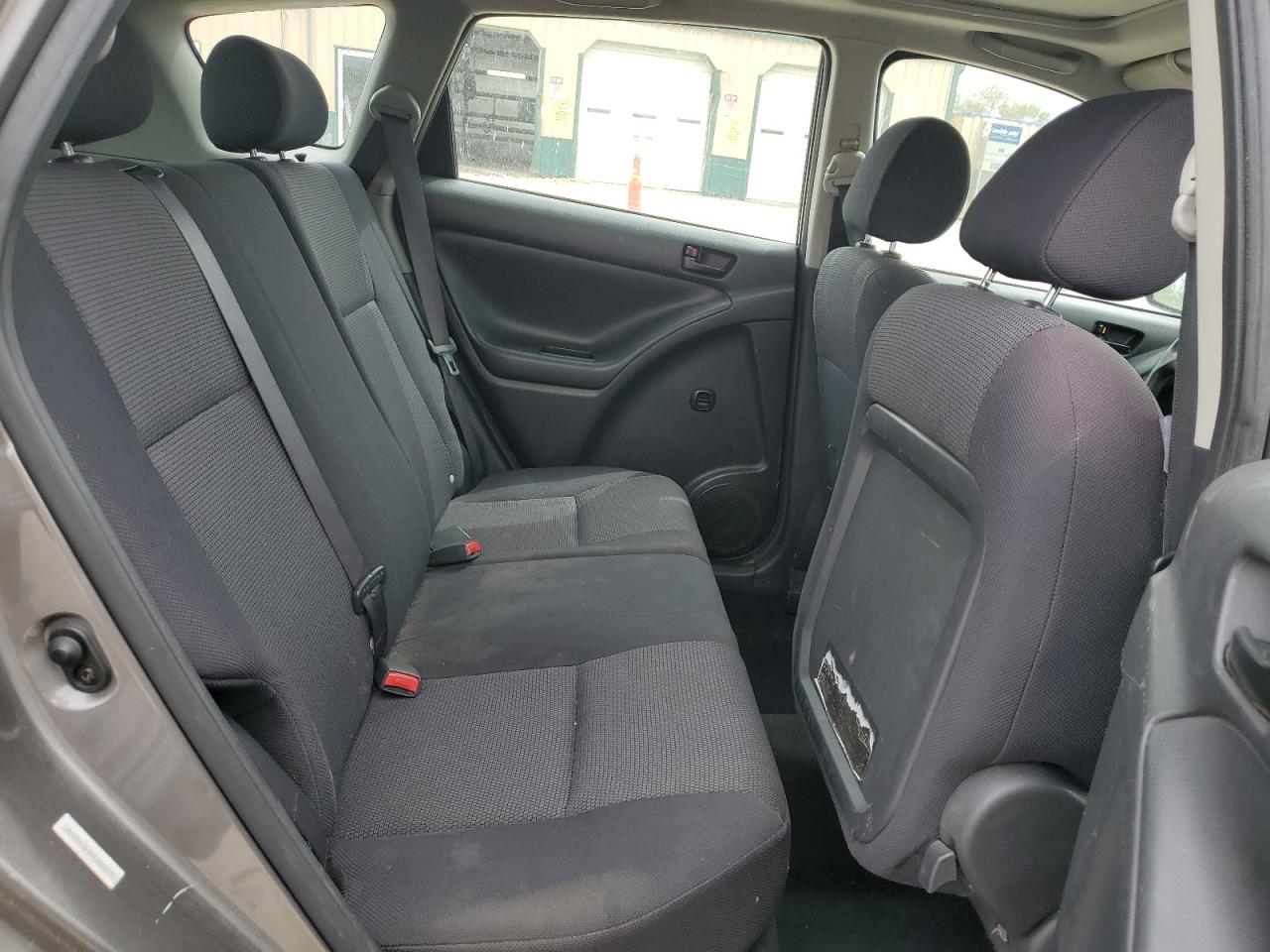 2005 Pontiac Vibe VIN: 5Y2SL66865Z468849 Lot: 55155005