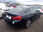 2017 BMW 420D GRAN for sale at Copart WOLVERHAMPTON