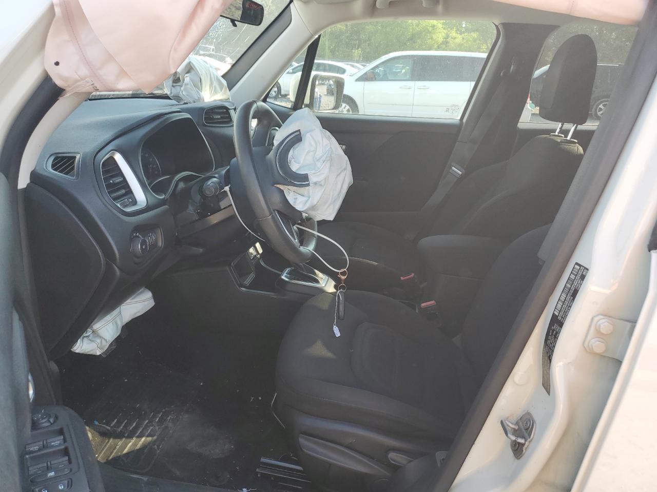 2018 Jeep Renegade Latitude VIN: ZACCJABB7JPH75163 Lot: 54932455
