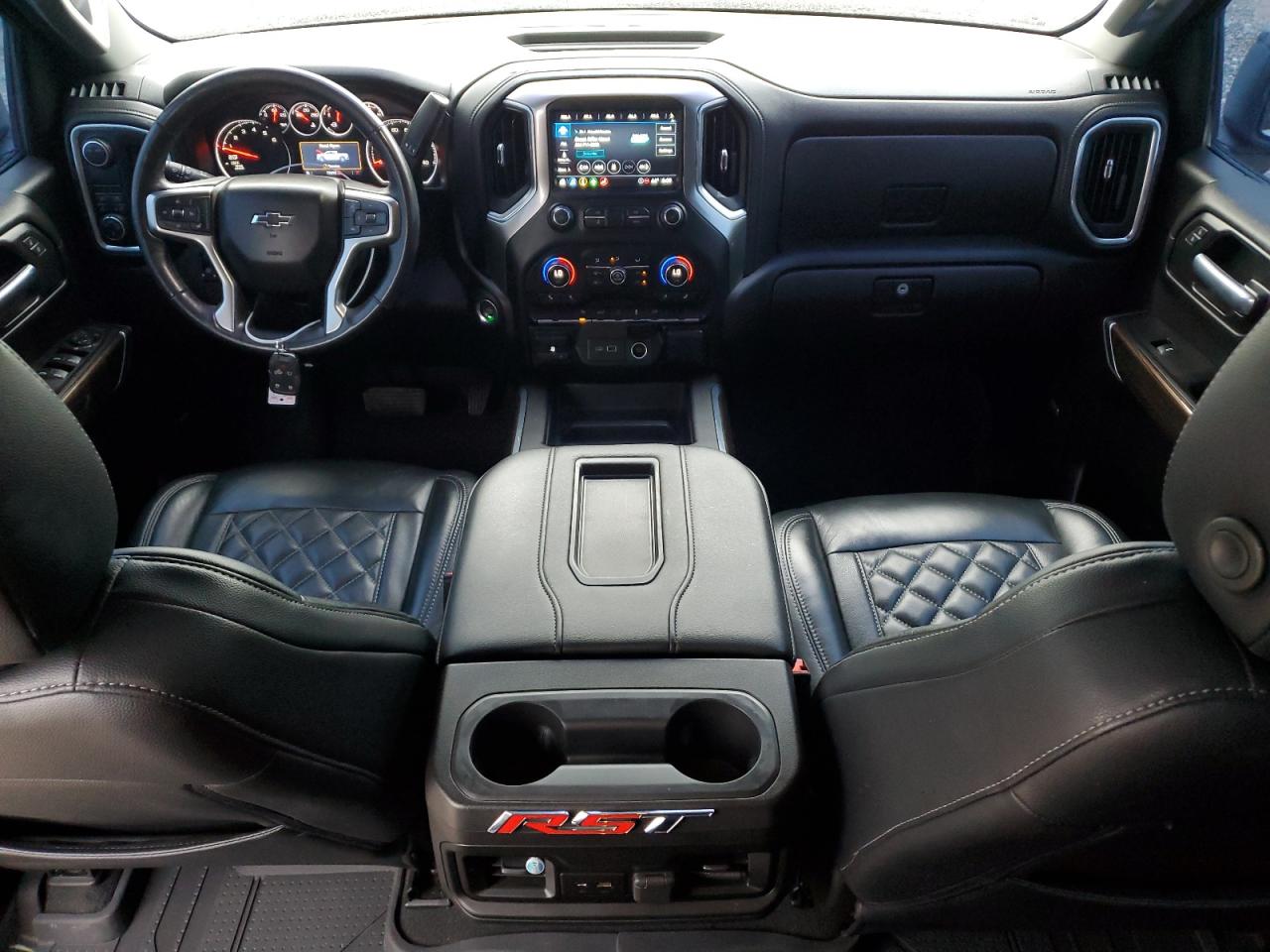 1GCPWDED3MZ129268 CHEVROLET ALL Models 2021