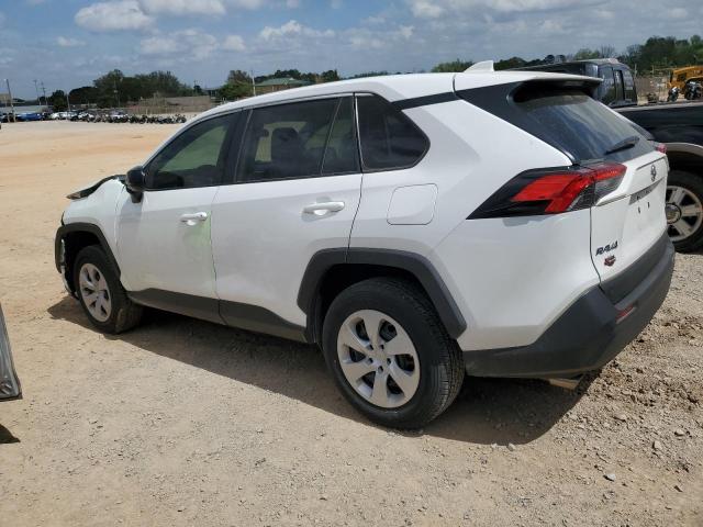  TOYOTA RAV4 2024 Biały