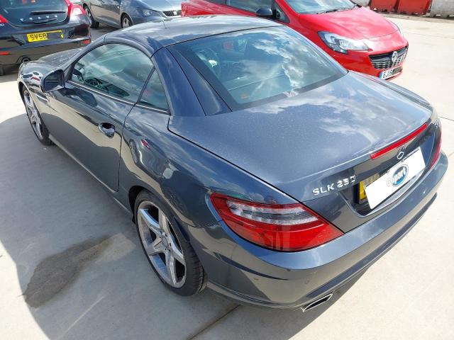 2014 MERCEDES BENZ SLK250 AMG