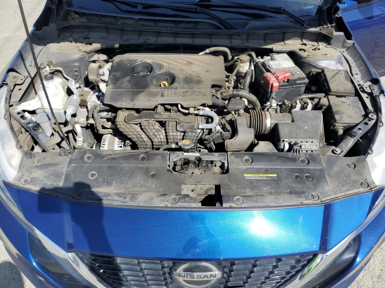 2020 Nissan Altima S VIN: 1N4BL4BV9LC181575 Lot: 52591265
