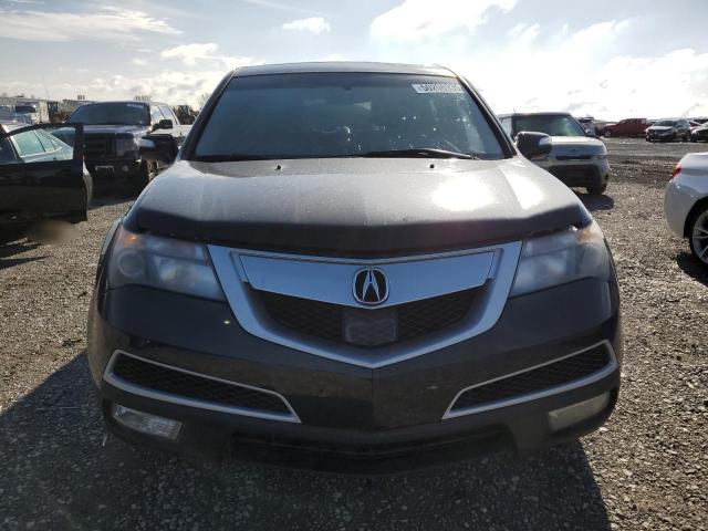  ACURA MDX 2012 Czarny