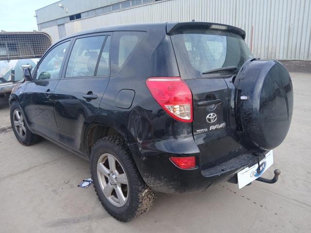 2006 TOYOTA RAV4 XT4 D