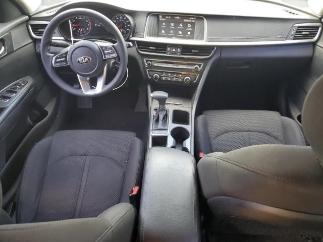  KIA OPTIMA 2019 Синий