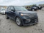 2022 Ford Explorer Limited zu verkaufen in Cahokia Heights, IL - Side