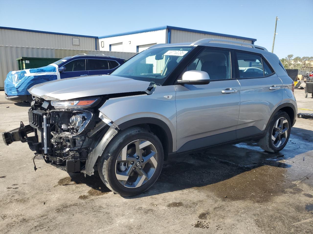 2024 Hyundai Venue Sel en Venta en Orlando, FL - Front End