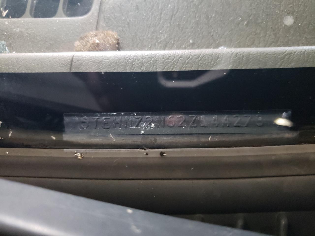 5TEHN72N62Z144273 2002 Toyota Tacoma Double Cab