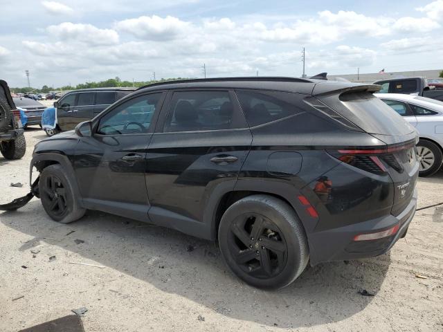  HYUNDAI TUCSON 2023 Black