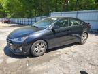 2020 Hyundai Elantra Sel for Sale in Austell, GA - Rear End