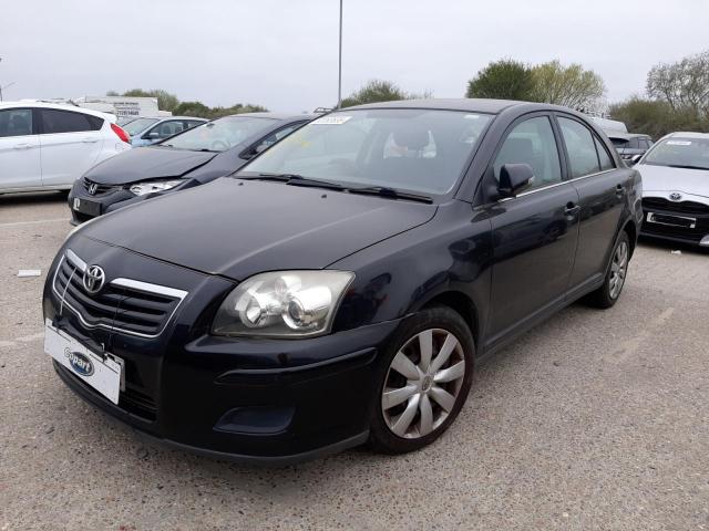 2008 TOYOTA AVENSIS CO for sale at Copart SANDWICH