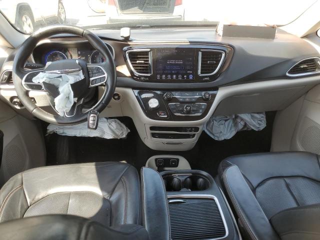 Минивэны CHRYSLER PACIFICA 2017 Черный
