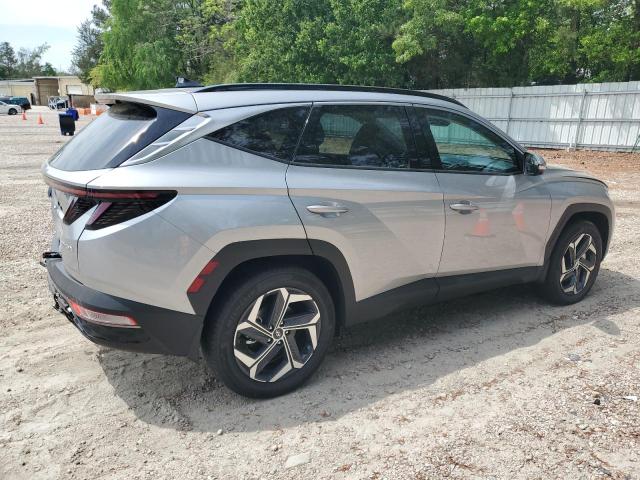  HYUNDAI TUCSON 2024 Сріблястий