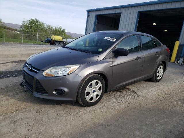 2013 Ford Focus S