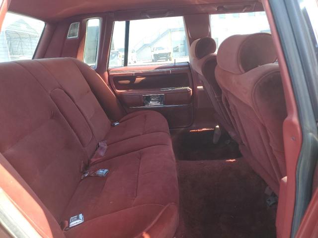 1986 LINCOLN TOWN CAR 