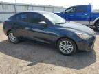 2017 Toyota Yaris Ia  de vânzare în Mercedes, TX - Water/Flood