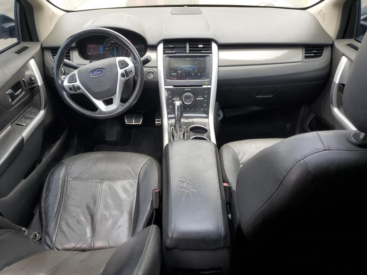 2FMDK3AK8CBA04065 2012 Ford Edge Sport