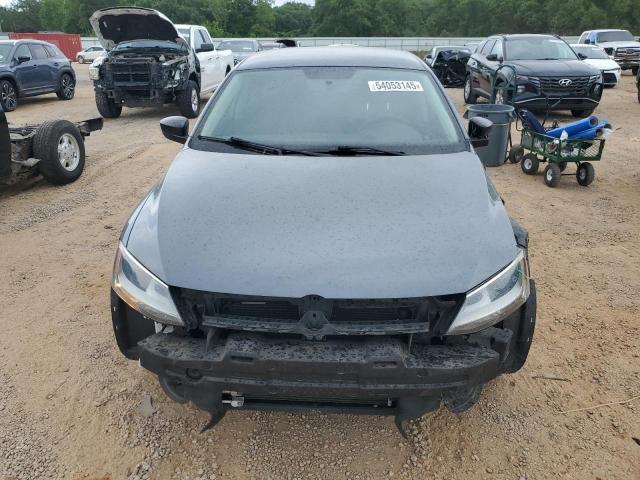  VOLKSWAGEN JETTA 2014 Угольный