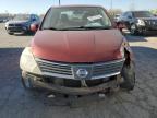 2009 Nissan Versa S na sprzedaż w Indianapolis, IN - Front End