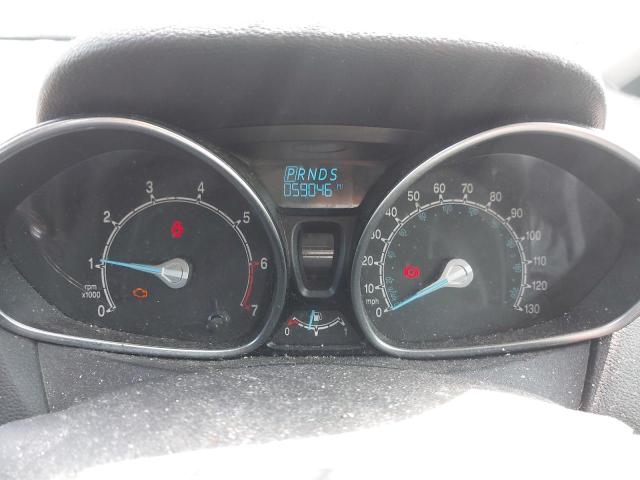 2012 FORD B-MAX TITA