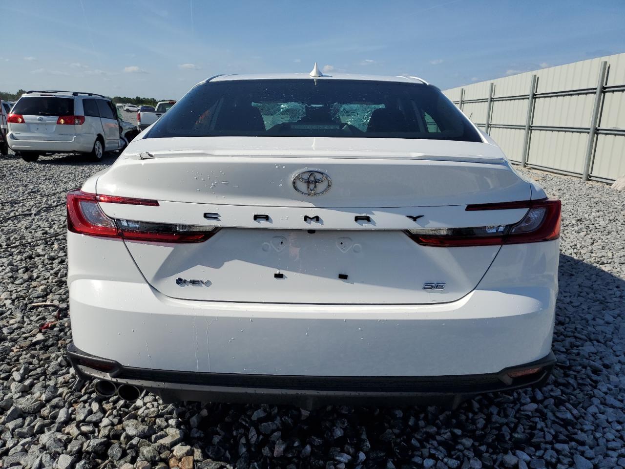 2025 Toyota Camry Xse VIN: 4T1DAACK2SU060290 Lot: 54754665
