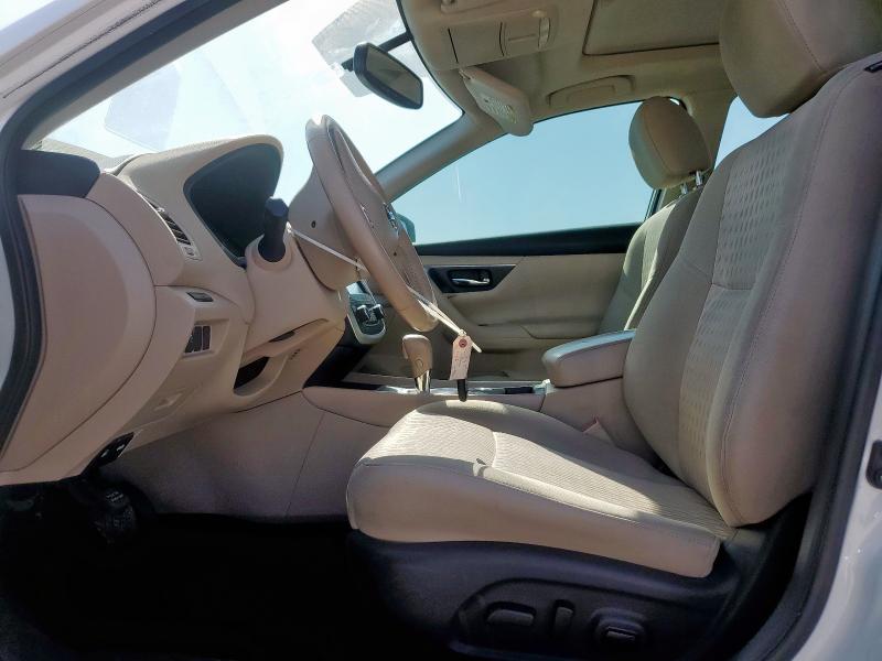 NISSAN ALTIMA 2016 Білий