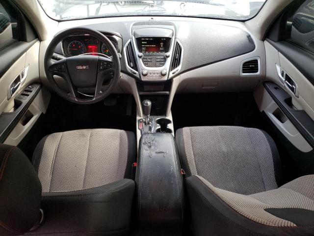  GMC TERRAIN 2016 Чорний