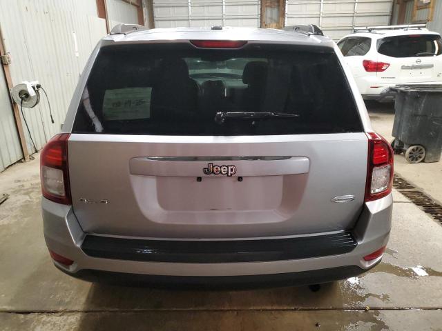  JEEP COMPASS 2017 Szary