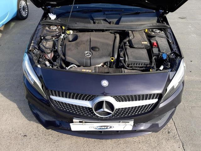 2016 MERCEDES BENZ A 220 D AM