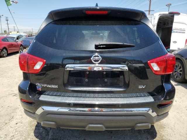  NISSAN PATHFINDER 2020 Black