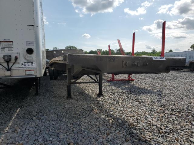 2014 Transcraft Flatbed Trailer